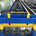 PLC Cabinet Control Metal Floor Deck Roll Forming Machine Steel Floor Tile Making Making Machine